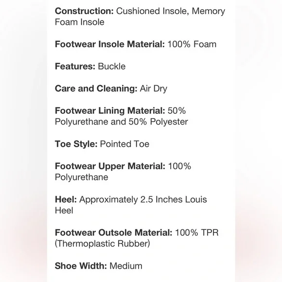 Annette Slingback Kitten Heels with Memory Foam Insole A New Day Tan new 🆕 - Picture 6 of 7